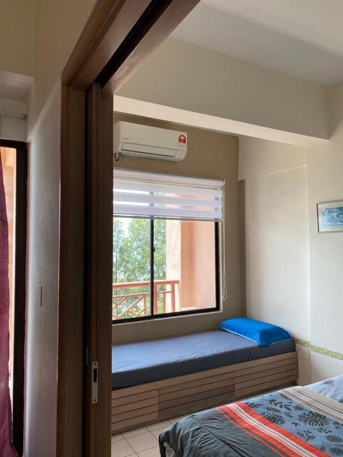 D' Sea View Apartment Port Dickson Extérieur photo