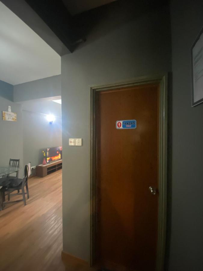 D' Sea View Apartment Port Dickson Extérieur photo