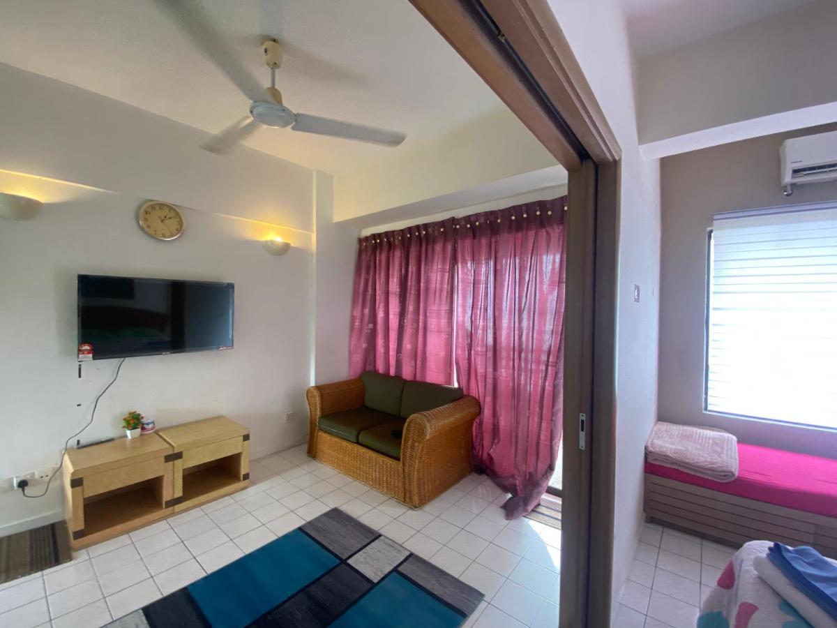 D' Sea View Apartment Port Dickson Extérieur photo