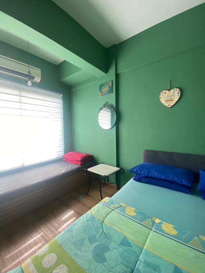 D' Sea View Apartment Port Dickson Extérieur photo